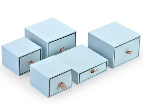 custom drawer boxes for jewelry