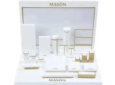 custom jewelry stands for display