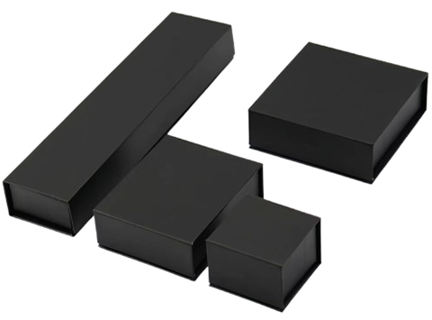 custom magnetic lid boxes for jewelry