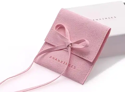 custom pouches for jewelry