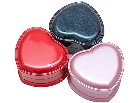 custom shaped jewelry packaging