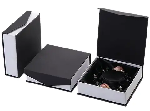 custom silk inserts for jewelry packaging