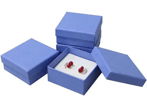 custom white eva foam inserts for jewelry packaging