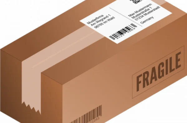 durable protective e-commerce packaging drop test fragile product