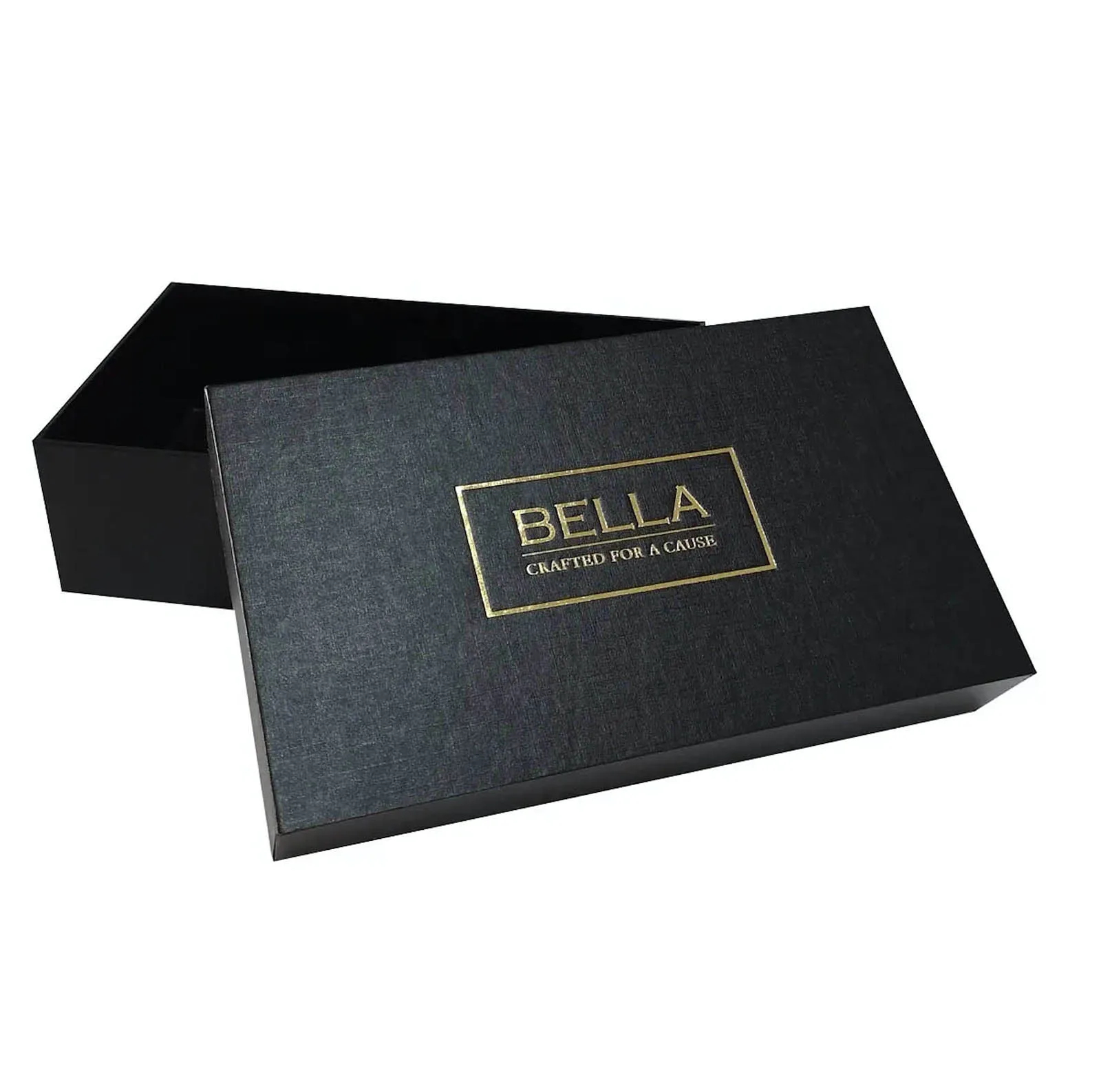 luxury packaging box tactile texture premium unboxing eco-friendly kraft box