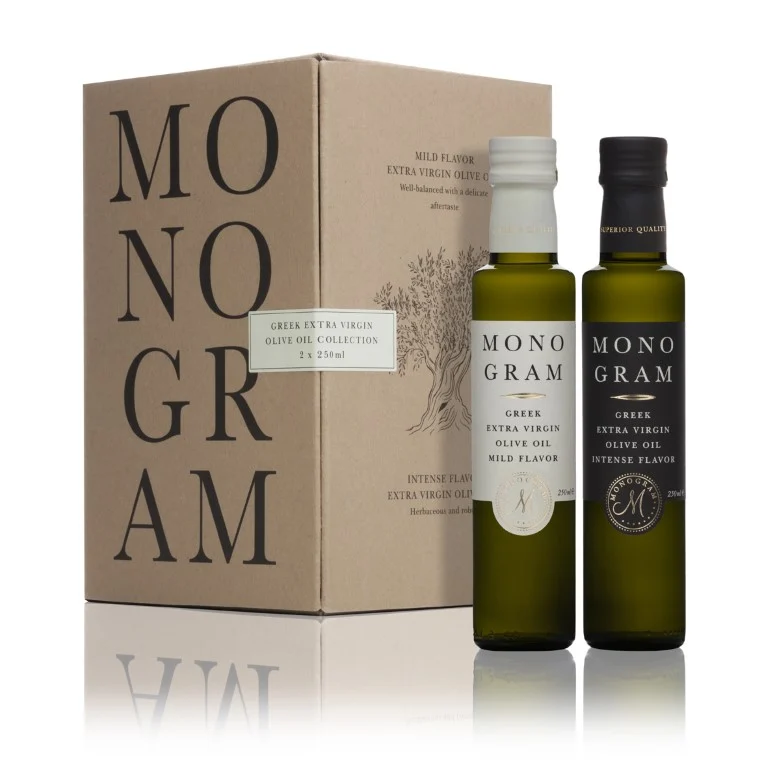 luxury product packaging premium design store shelf