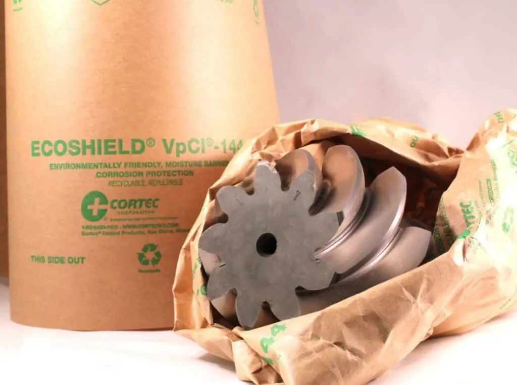 paper packaging challenges moisture barrier laminated coating recycling durability