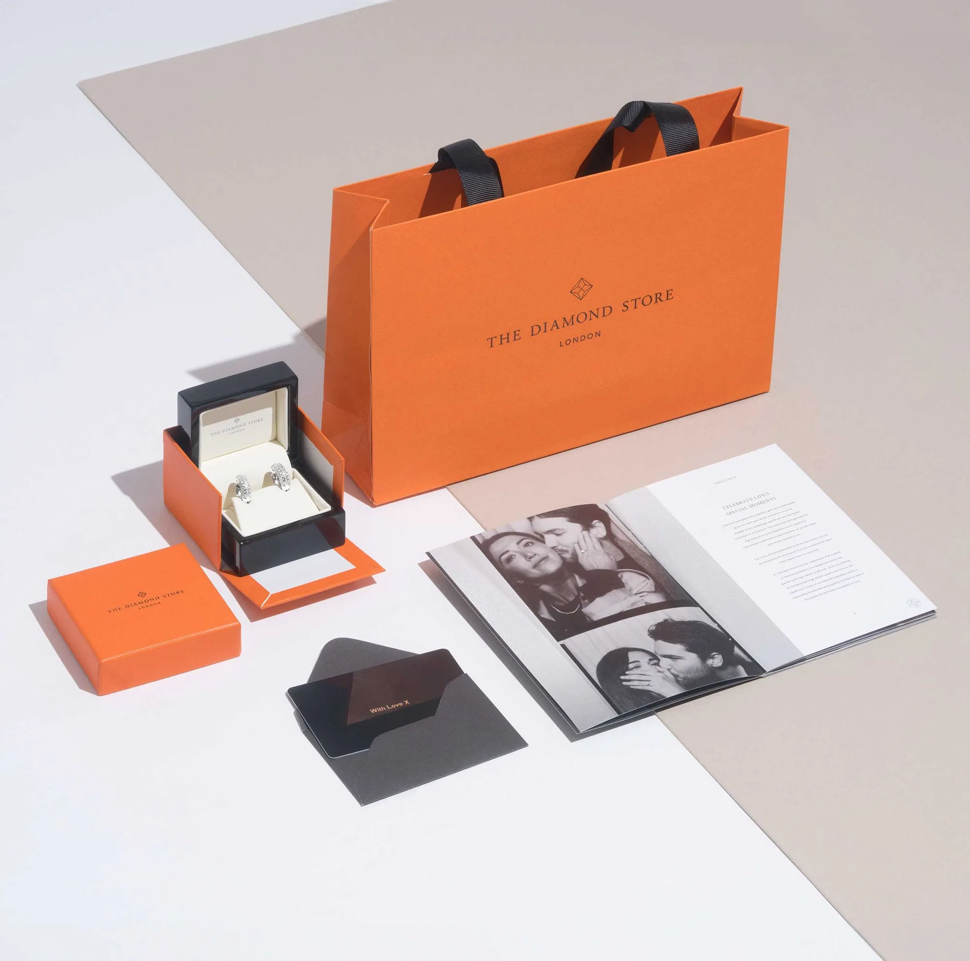 premium product packaging luxury design unboxing reusable box brand marketing