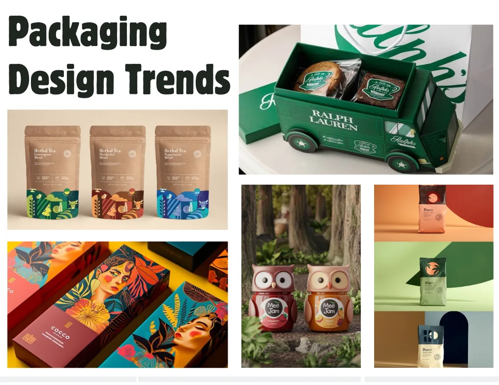 product packaging redesign retail brand ambassador sales impact