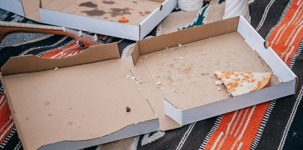 recycling contaminated kraft paper and packaging materials