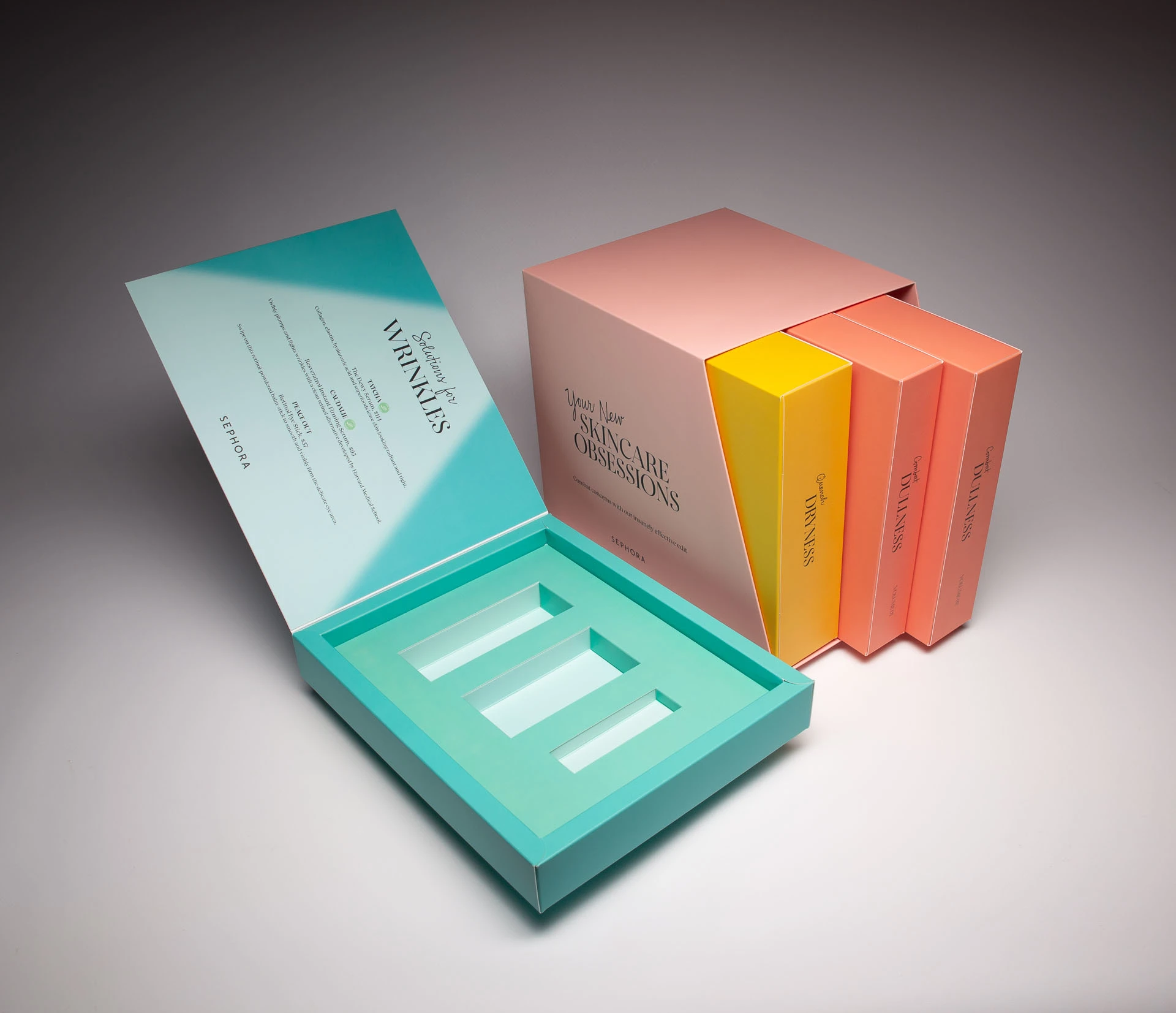unique photogenic product packaging for social media sharing