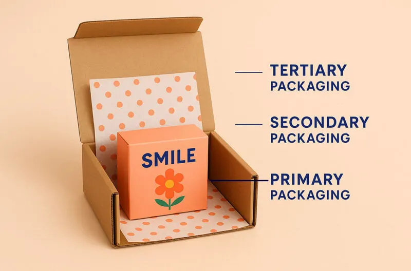 young consumers sustainable premium packaging beauty product unboxing