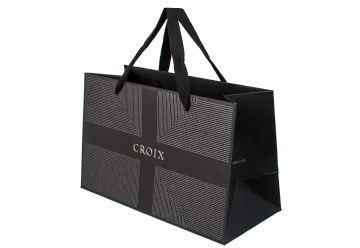 silk screen printing bold graphics luxury packaging durable mailers Pantone colours