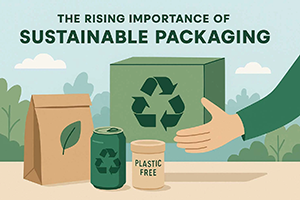 Eco Friendly Packaging evqavb