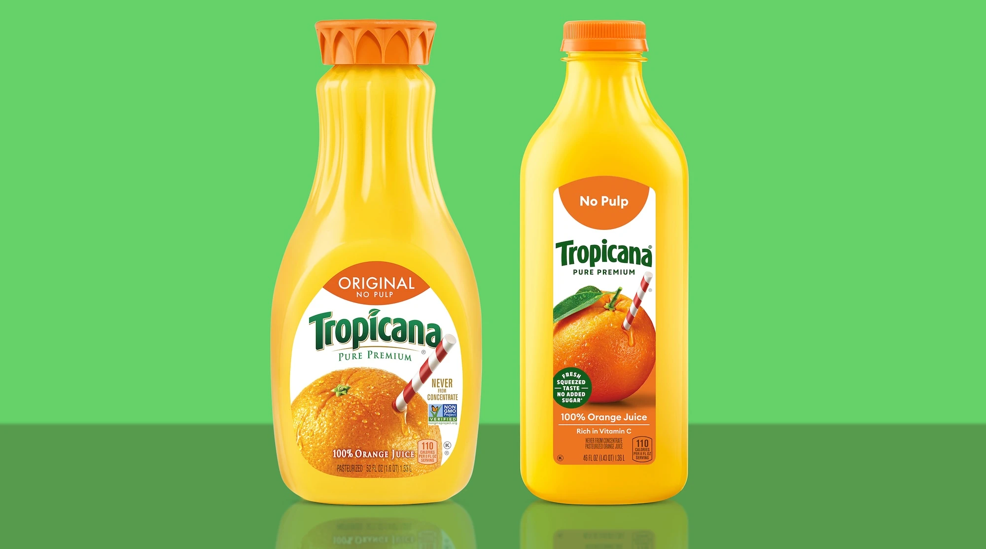 Tropicana 2009 packaging redesign failure orange juice carton