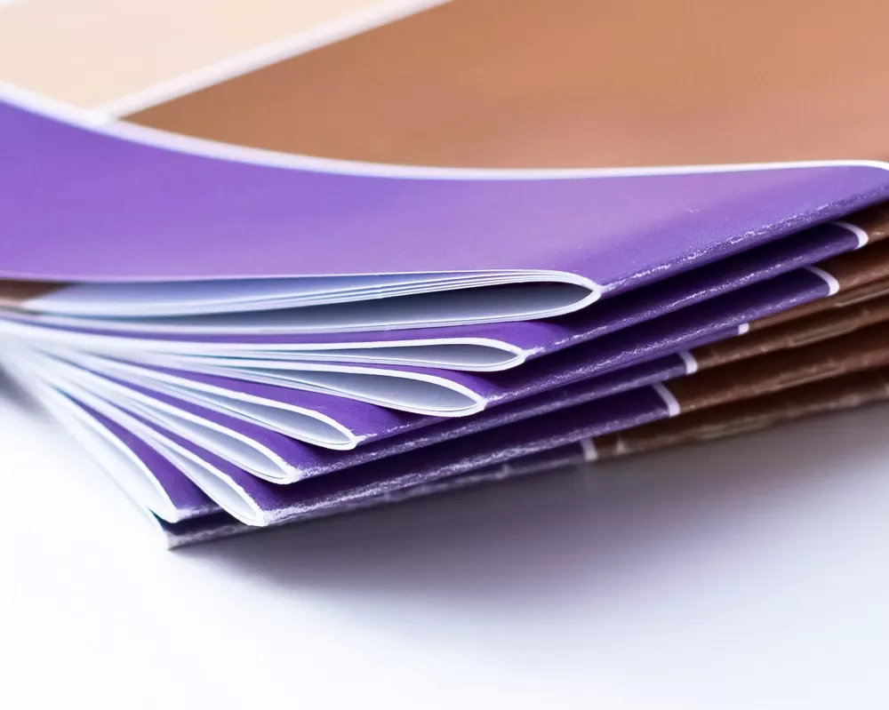 coated paper vibrant ink absorption sharp image printing