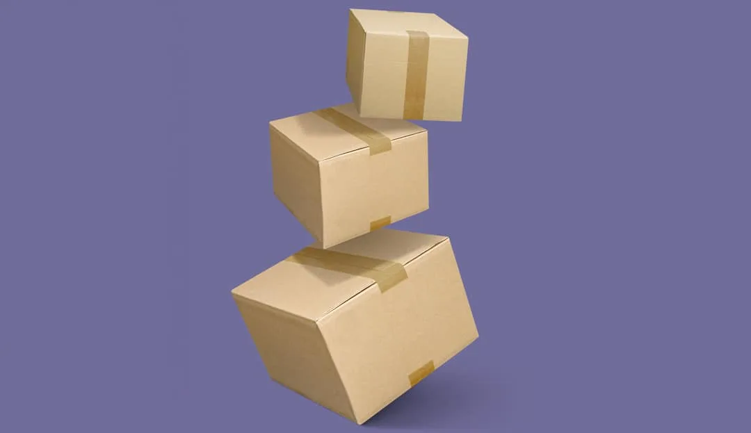 durable protective e-commerce packaging drop test fragile product