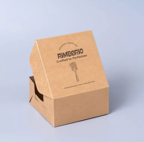 eco-friendly packaging size sustainable custom box shipping