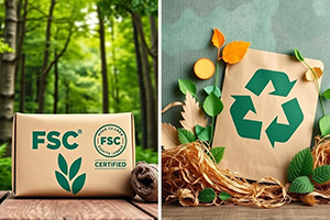 fsc certified and recycled packaging vmsdfz