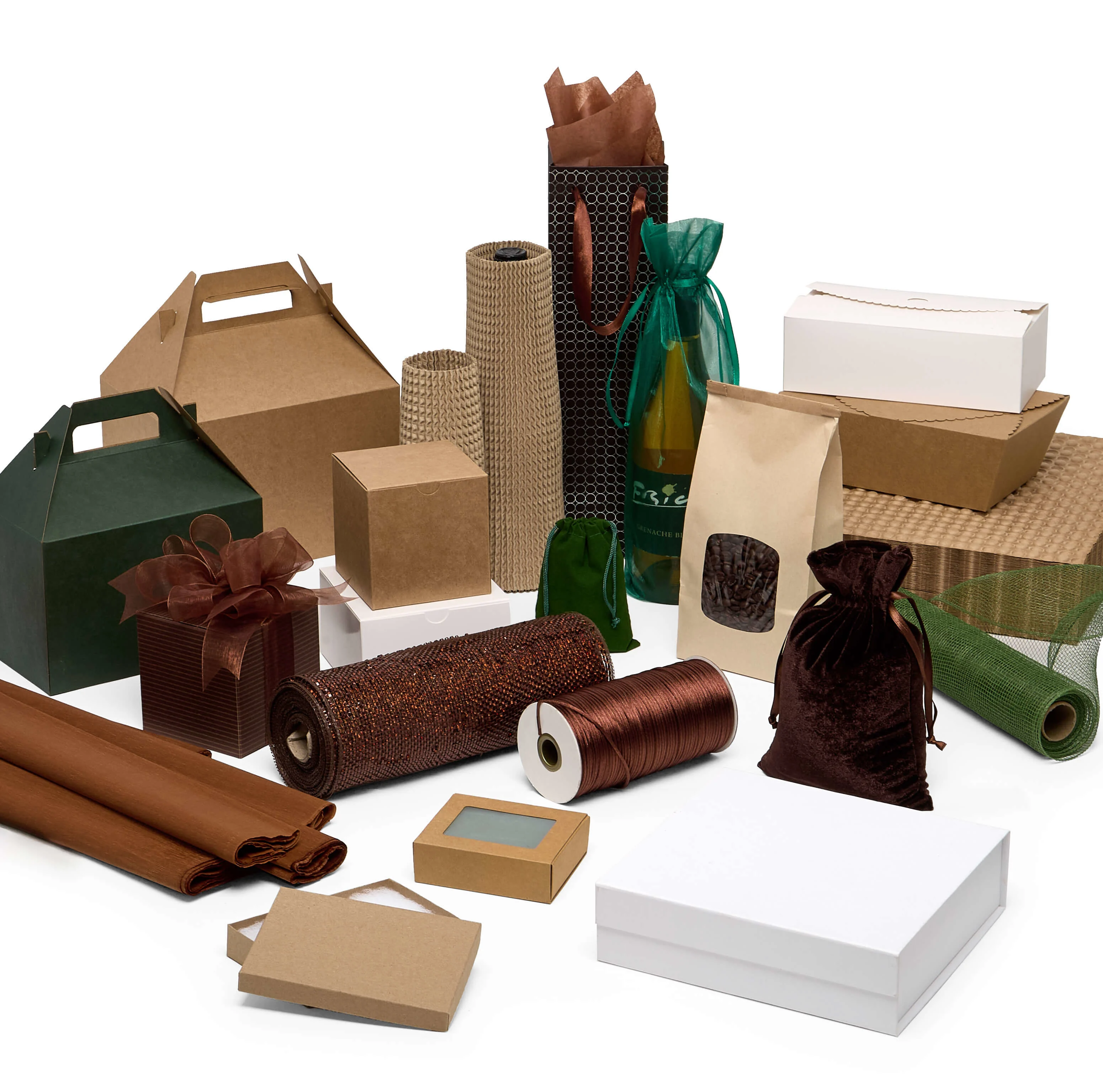 global brands using paper packaging to replace plastic