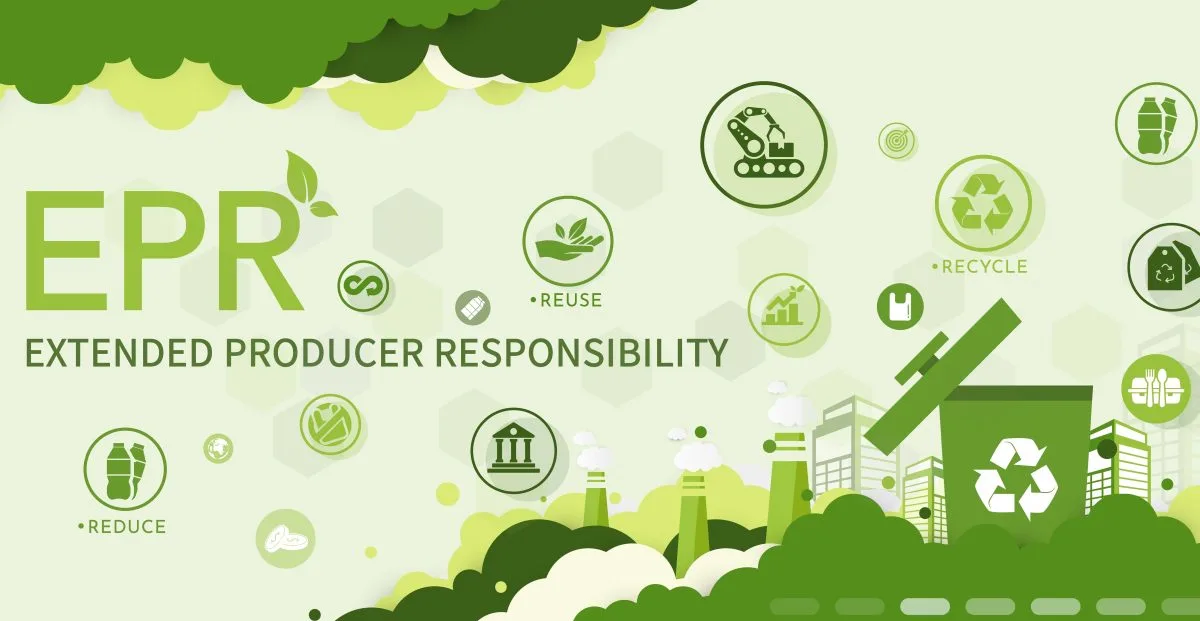 government sustainable packaging regulation tools illustrated