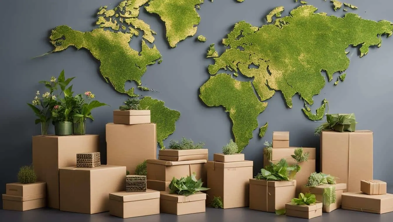 innovative eco friendly paper packaging sustainable biodegradable materials