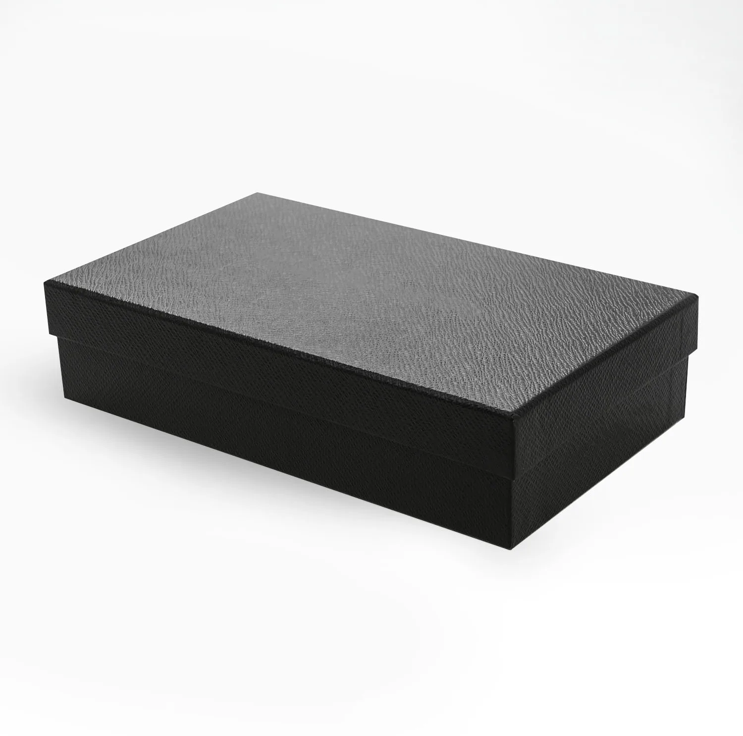 leatherette packaging material durable water-resistant quality box packaging