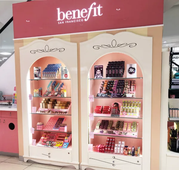 luxury product packaging premium design store shelf