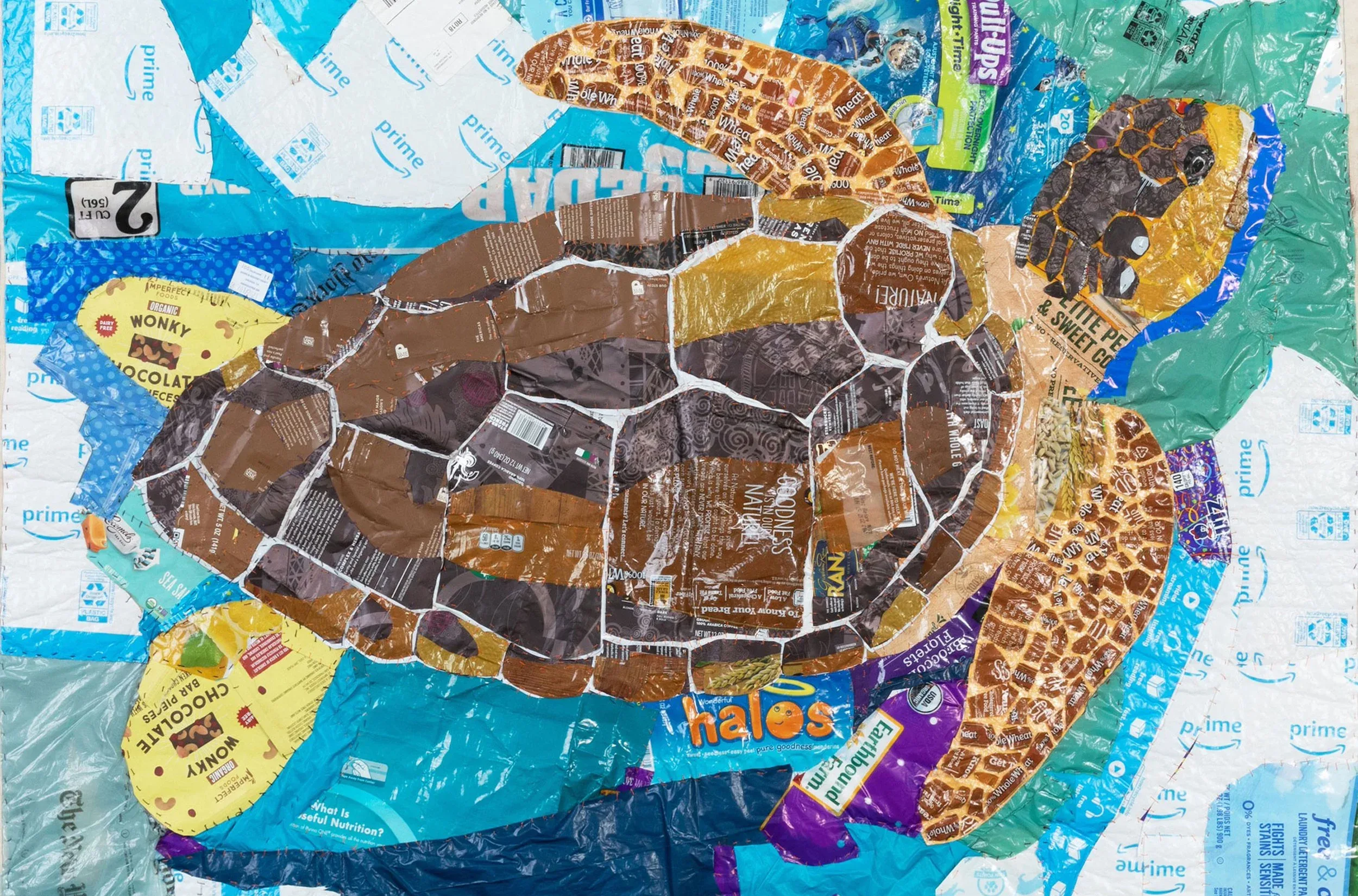 plastic pollution, landfill, eco-friendly packaging, environmental activism, sustainable branding