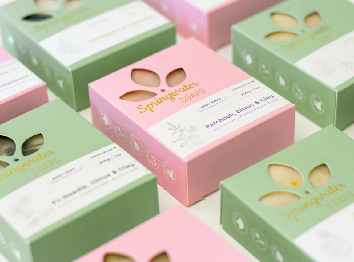 premium luxury packaging sustainable eco friendly brand consistency quality control