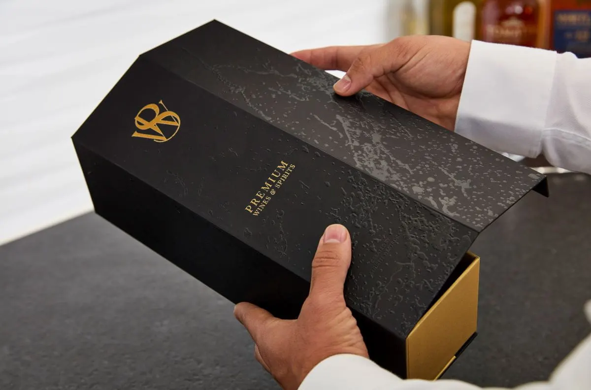 premium product packaging luxury design unboxing reusable box brand marketing