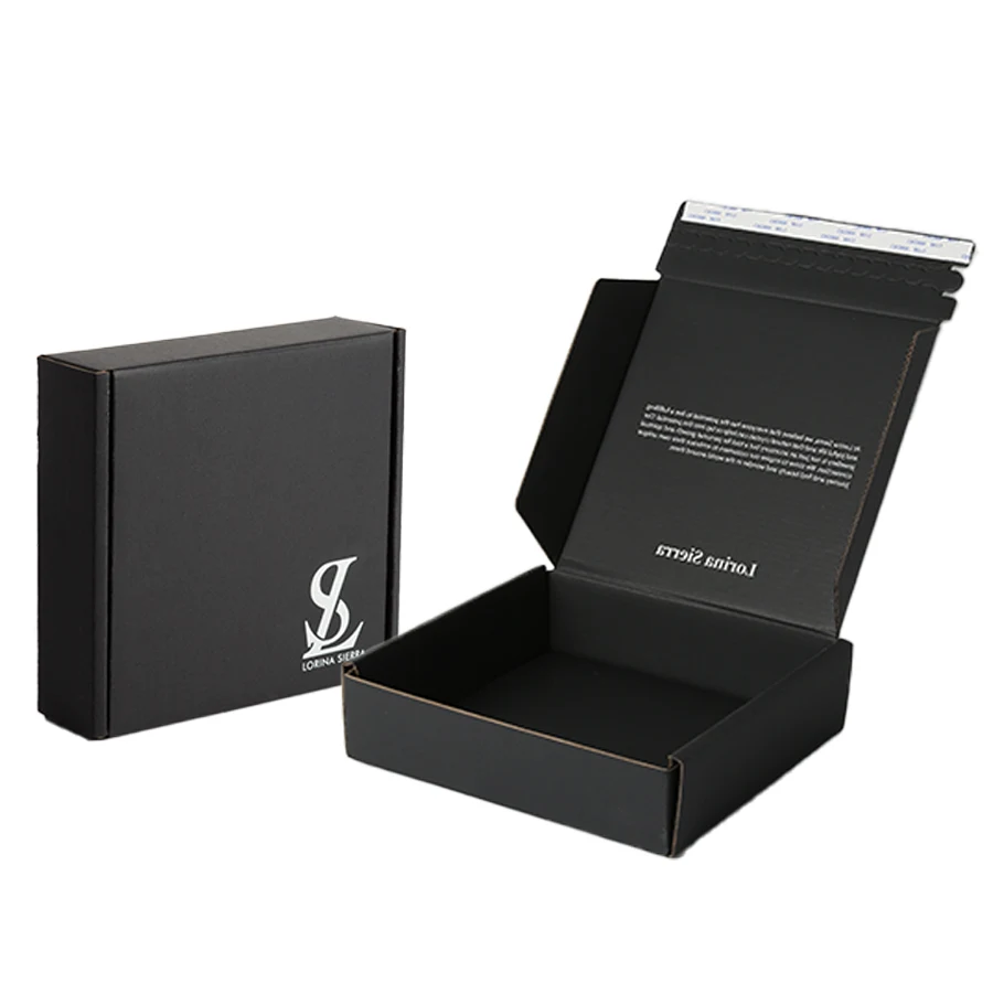 vibrant silk screen printed packaging with glossy tactile logo