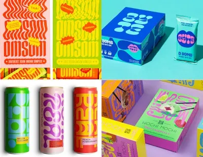 creative product packaging box unboxing retail branding