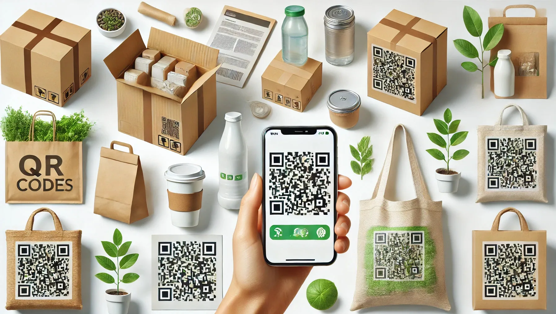 innovative sustainable packaging technologies eco-friendly materials