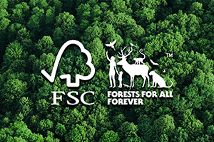FSC Forest For All Forever jsiwio