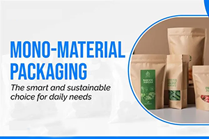 Mono Material Packaging hmkngv