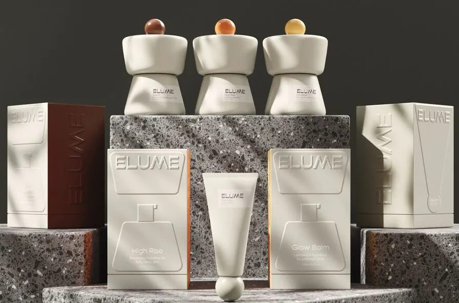 attractive product packaging with bold design and smart layout
