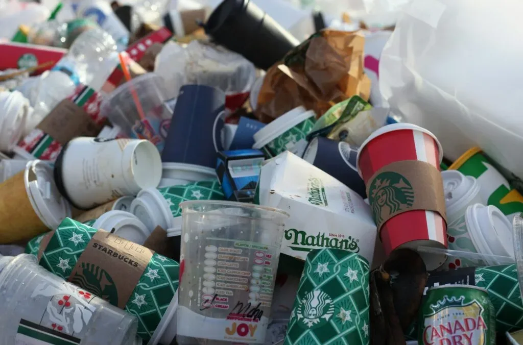 environmental impact of packaging materials pollution waste