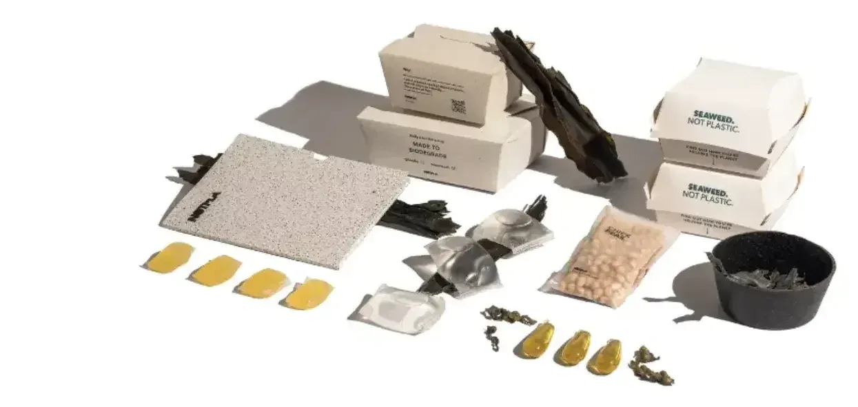 innovative sustainable packaging technologies eco-friendly materials