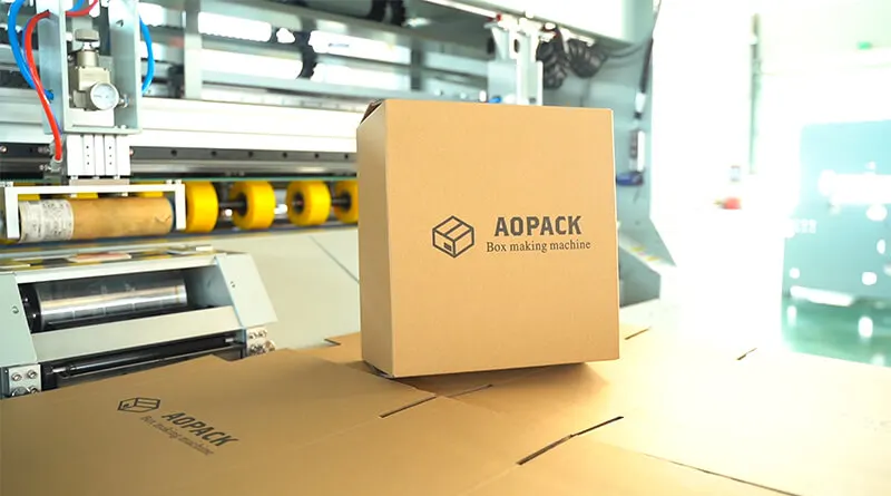 innovative sustainable packaging with efficiency and automation