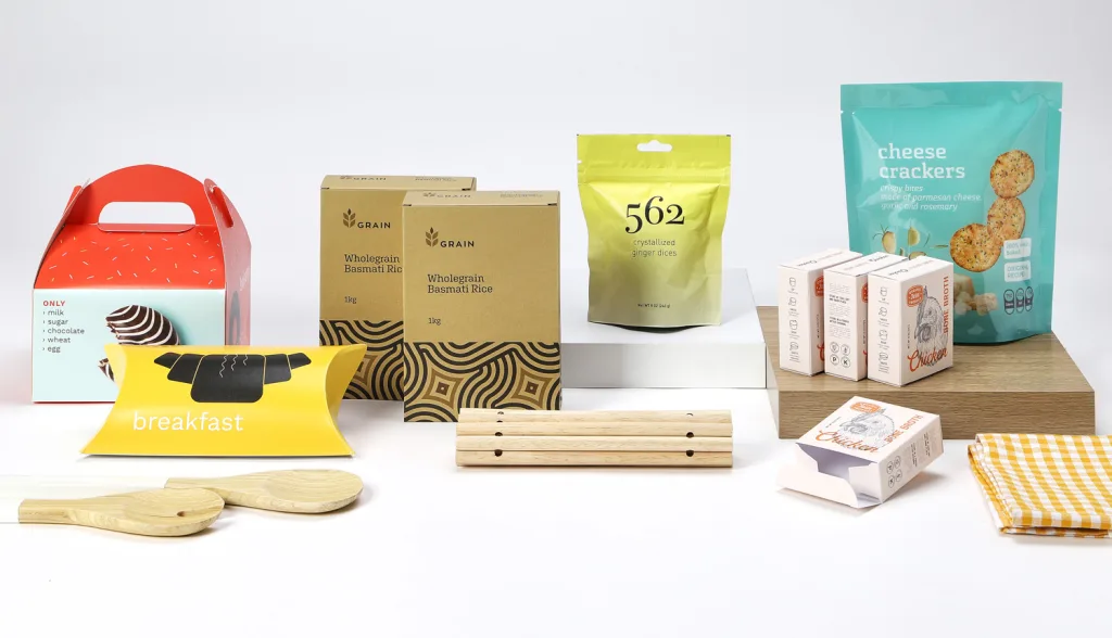 multi-channel packaging design with brand consistency and impactful unboxing