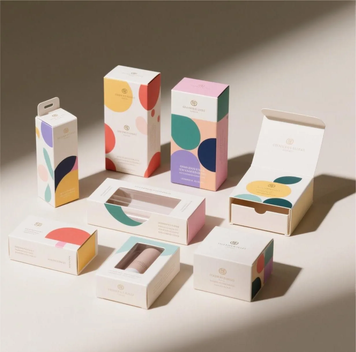 scented packaging for brands with innovative eco-friendly box design