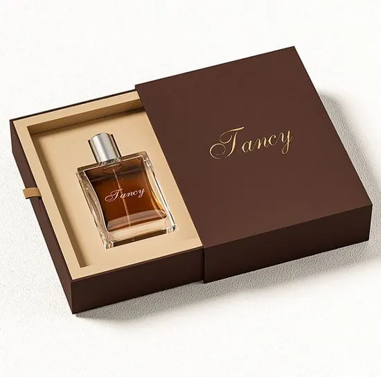 scented packaging in food, perfume, pharmaceuticals and luxury gift boxes