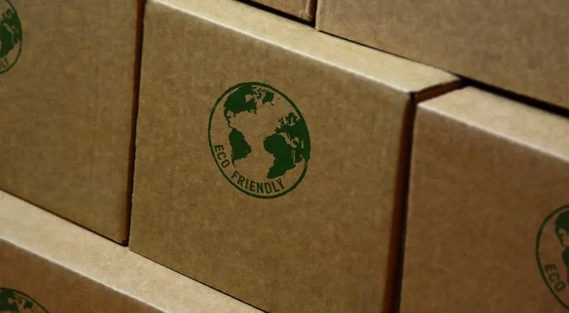 sustainable packaging eco friendly materials recycled boxes green design