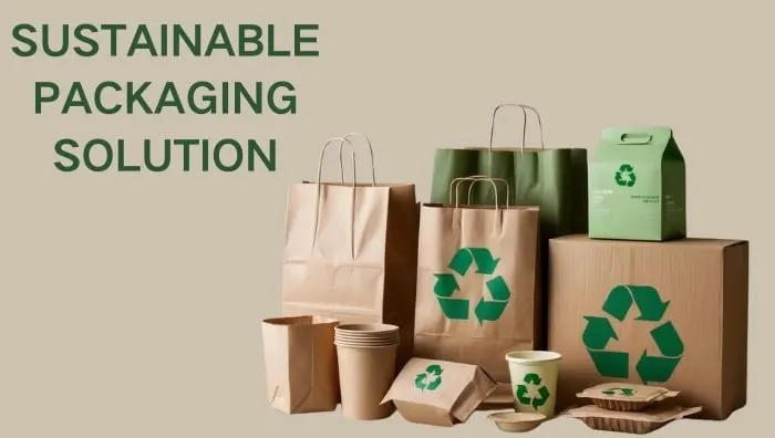 sustainable packaging eco friendly recycled materials