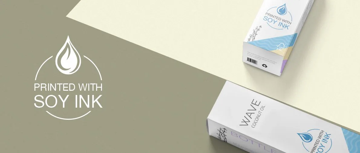 various eco-friendly ink types for sustainable printing