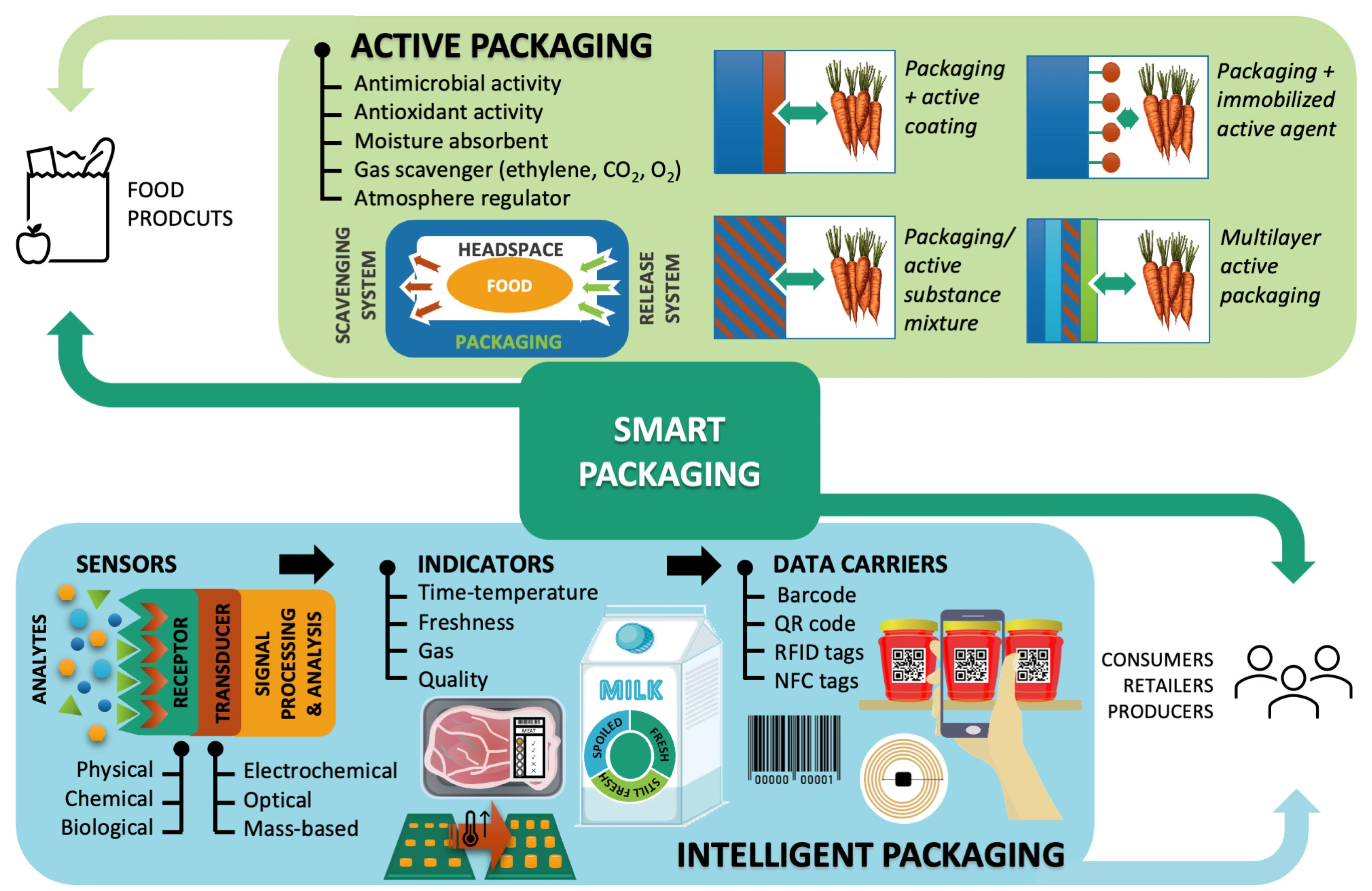 sustainable packaging strategies reducing carbon footprint in manufacturing and logistics