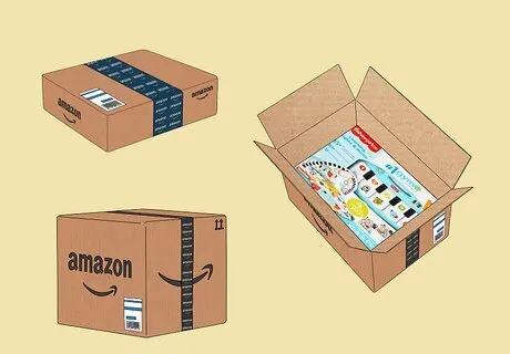 eco-friendly Amazon packaging easy to open recyclable