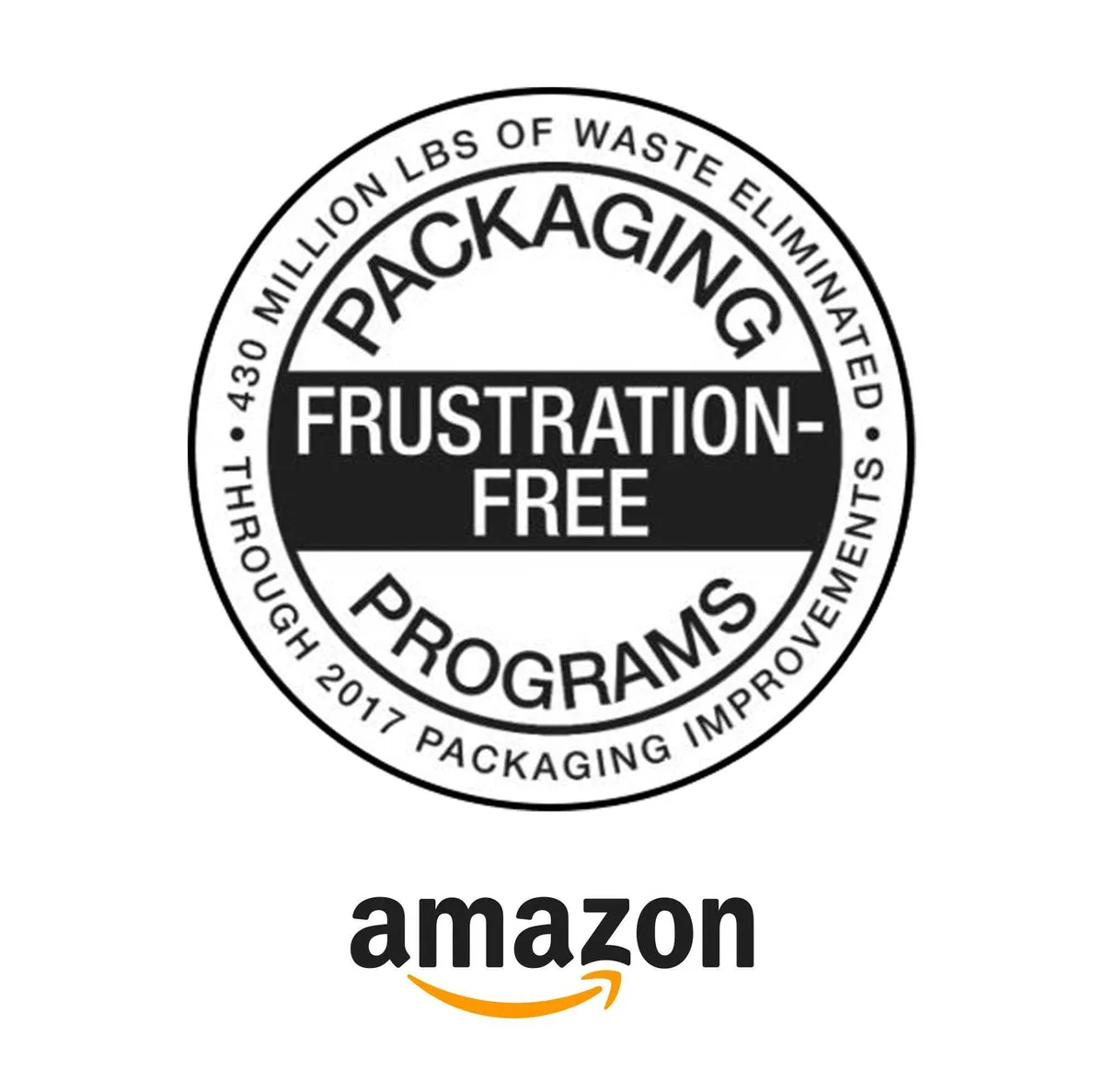 Amazon FFP certification business benefits sustainable packaging eco-friendly
