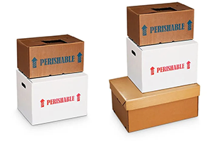 Waxed Boxes Stack 5509 rhcfzy